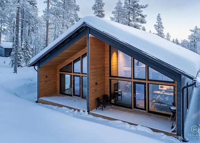 Westwind Nest A2 By Hilla * Ylläsjärvi