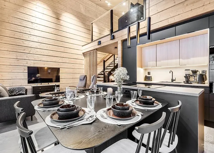 Westwind Nest A2 By Hilla דירה Ylläsjärvi