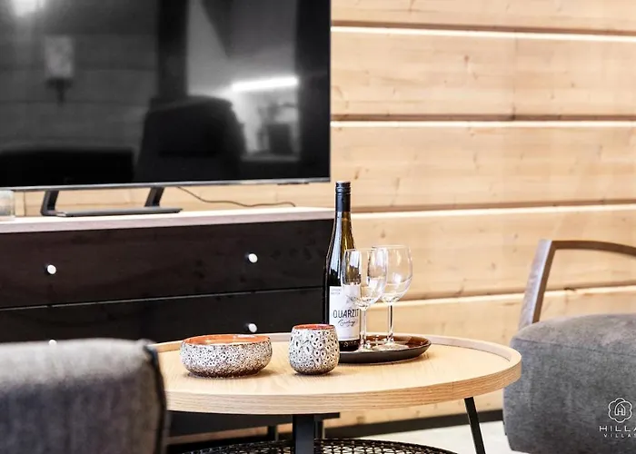 דירה Westwind Nest A2 By Hilla Ylläsjärvi