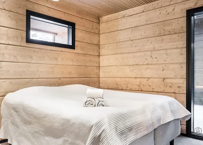 Westwind Nest A2 By Hilla דירה Ylläsjärvi