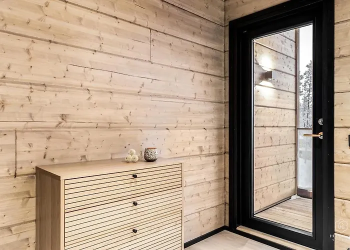 דירה Westwind Nest A2 By Hilla Ylläsjärvi