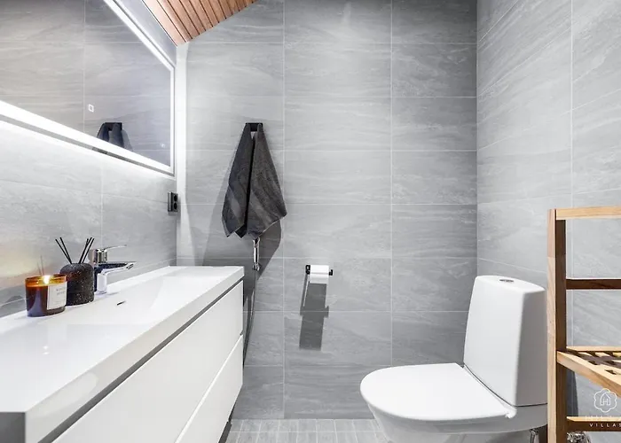 דירה Westwind Nest A2 By Hilla Ylläsjärvi