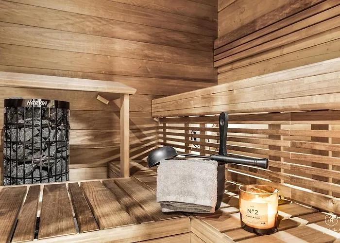 Westwind Nest A2 By Hilla דירה *