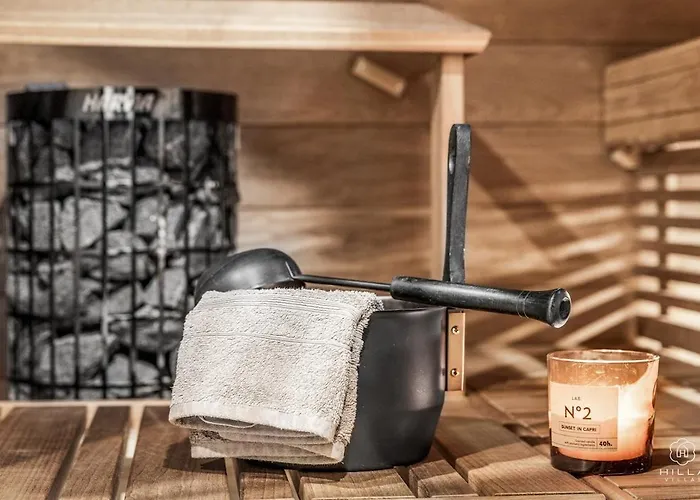 דירה Westwind Nest A2 By Hilla Ylläsjärvi